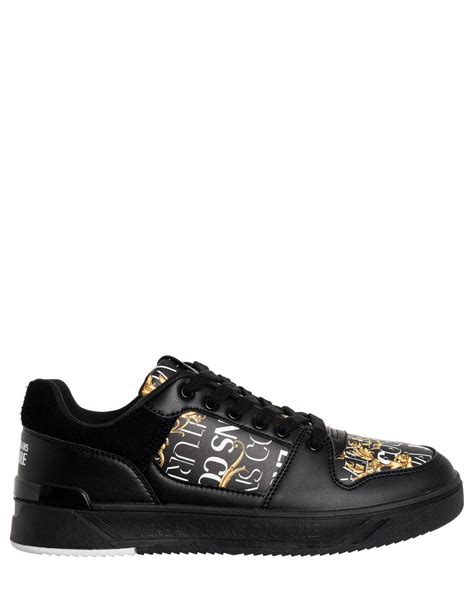 men's versace couture|versace couture men's sneakers.